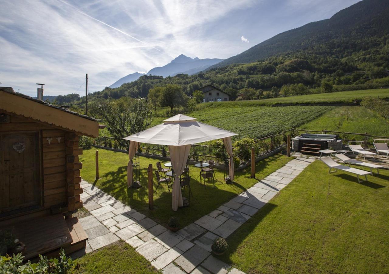Gasthof Le Parfum Du Sel Jovencan